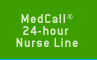 MedCall® 24-Hour Nurse Line