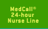 MedCall® 24-Hour Nurse Line